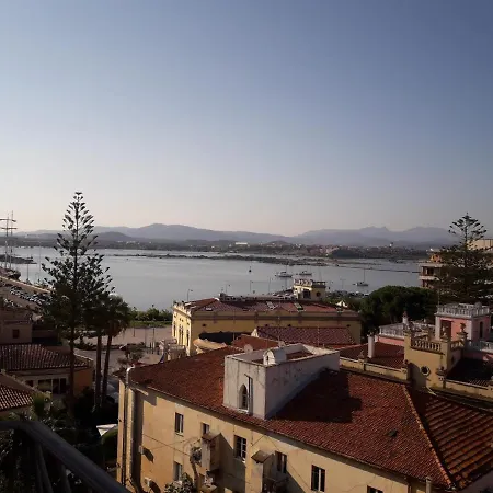 Гостьовий будинок Marysel Ольбія