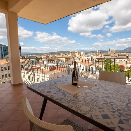 Гостьовий будинок Marysel Ольбія