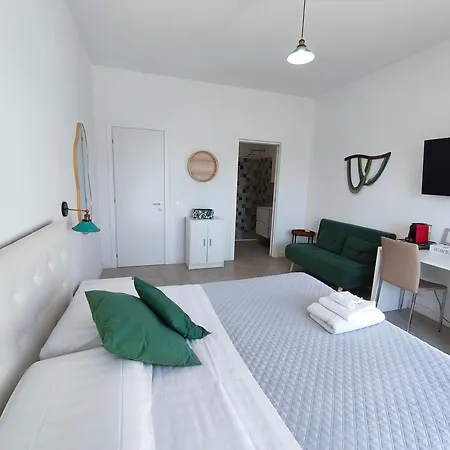 Maison d'hôtes Marysel Olbia