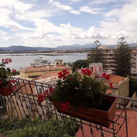 Гостьовий будинок Marysel Ольбія