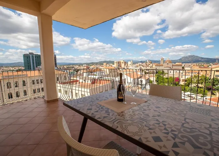 Pensión Marysel Olbia