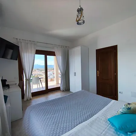 Vendégház Marysel Olbia
