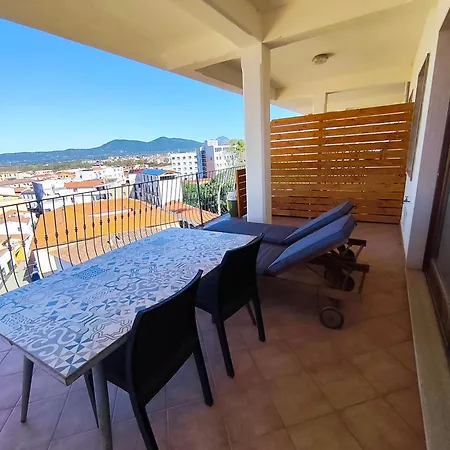 Marysel Gæstehus Olbia