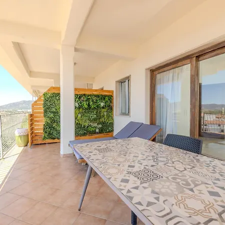 Pensionat Marysel Olbia